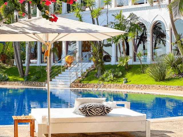 Desfrute da Estrutura DPNY